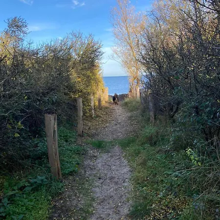 Hébergement de vacances Klein Aber Fein *