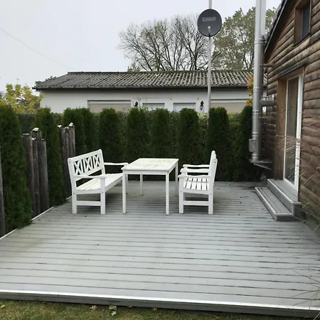 Klein Aber Fein Ferienhaus Loissin