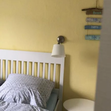 Klein Aber Fein Holiday home Loissin
